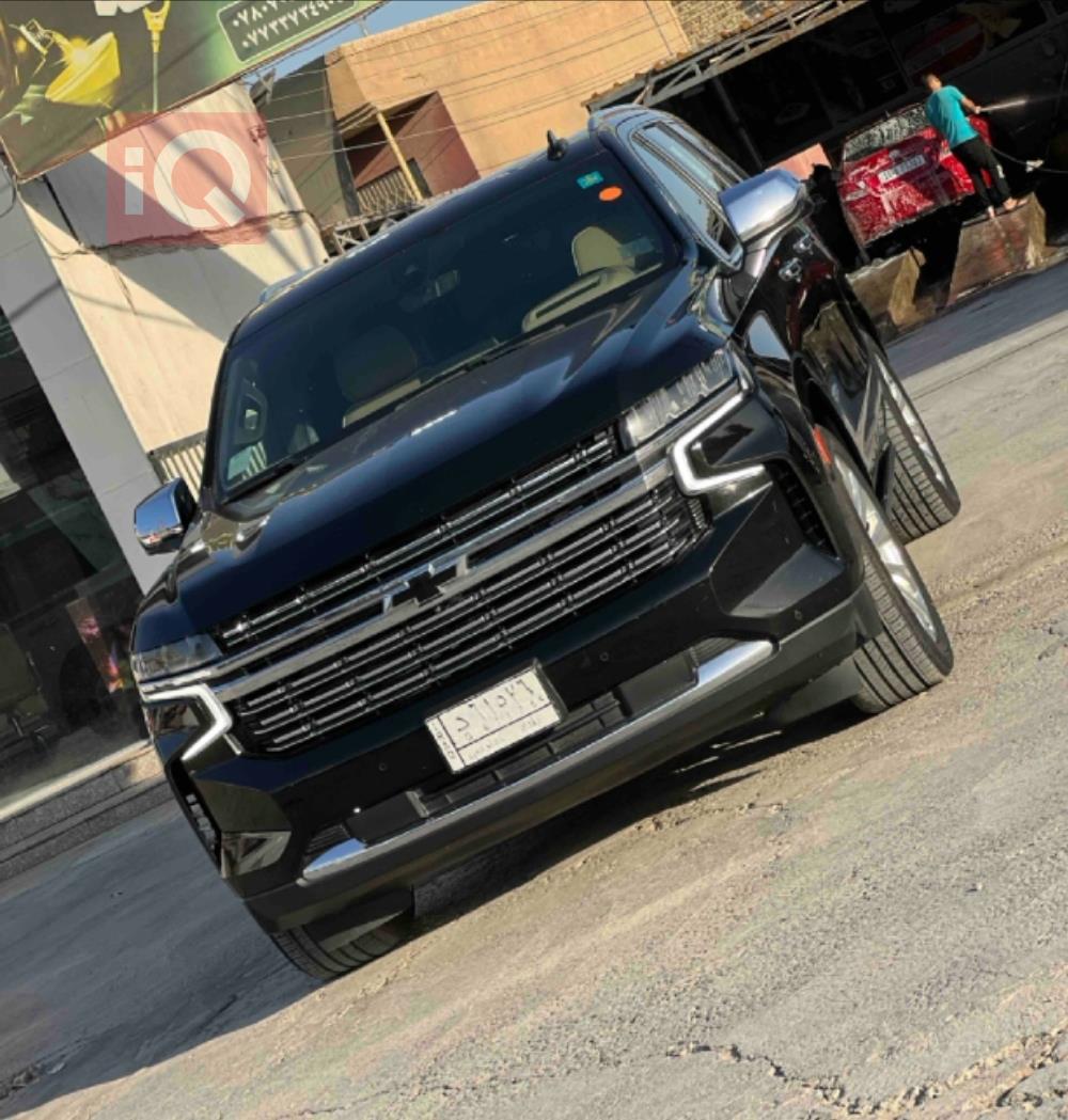 Chevrolet Tahoe